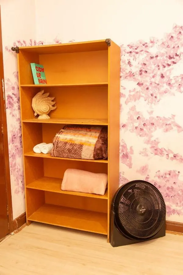 Oba 18 - Quarto Casal No Bairro Da Liberdade Apartment Sao Paulo