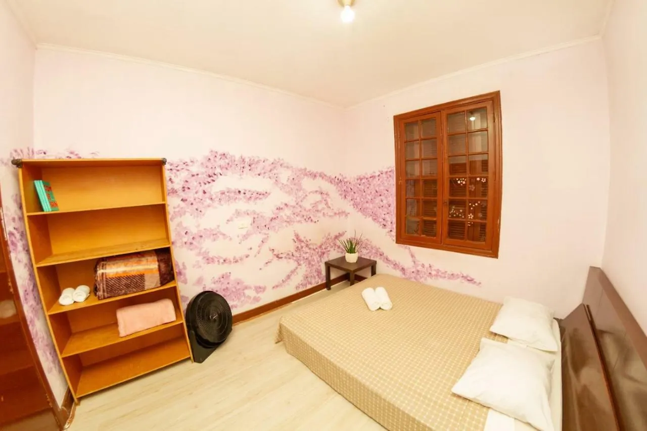 Oba 18 - Quarto Casal No Bairro Da Liberdade Apartment Sao Paulo