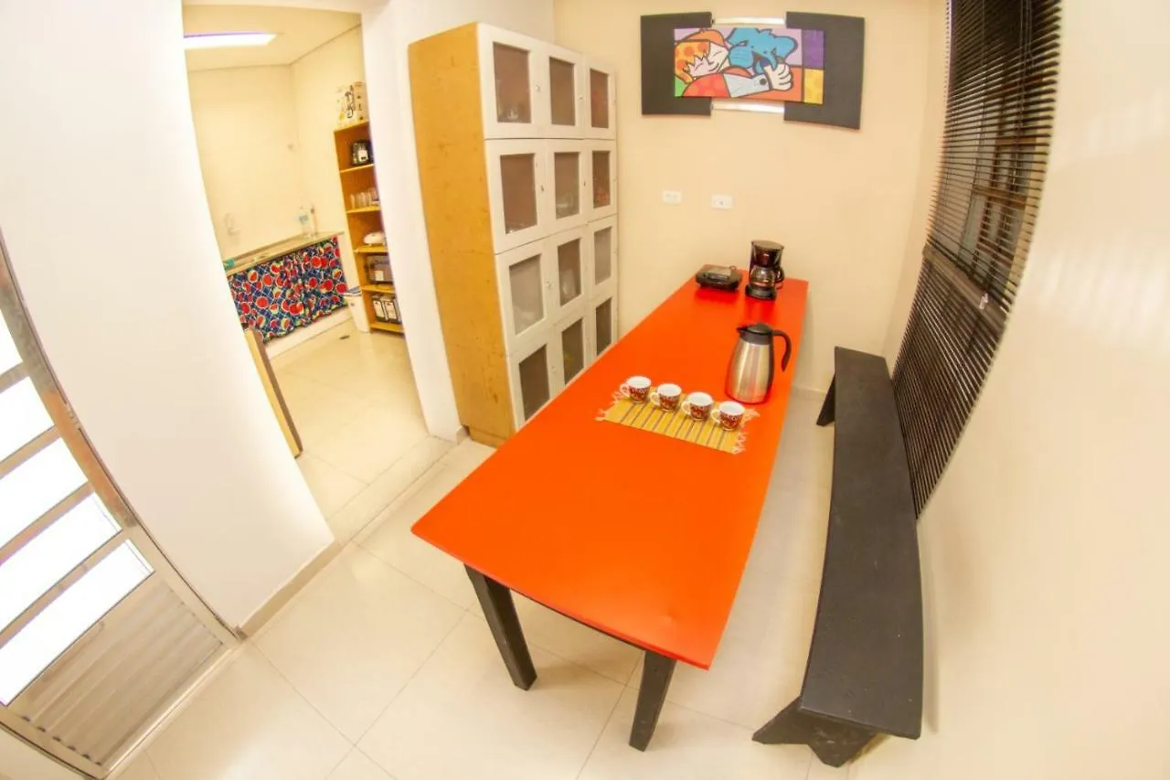 Oba 18 - Quarto Casal No Bairro Da Liberdade location