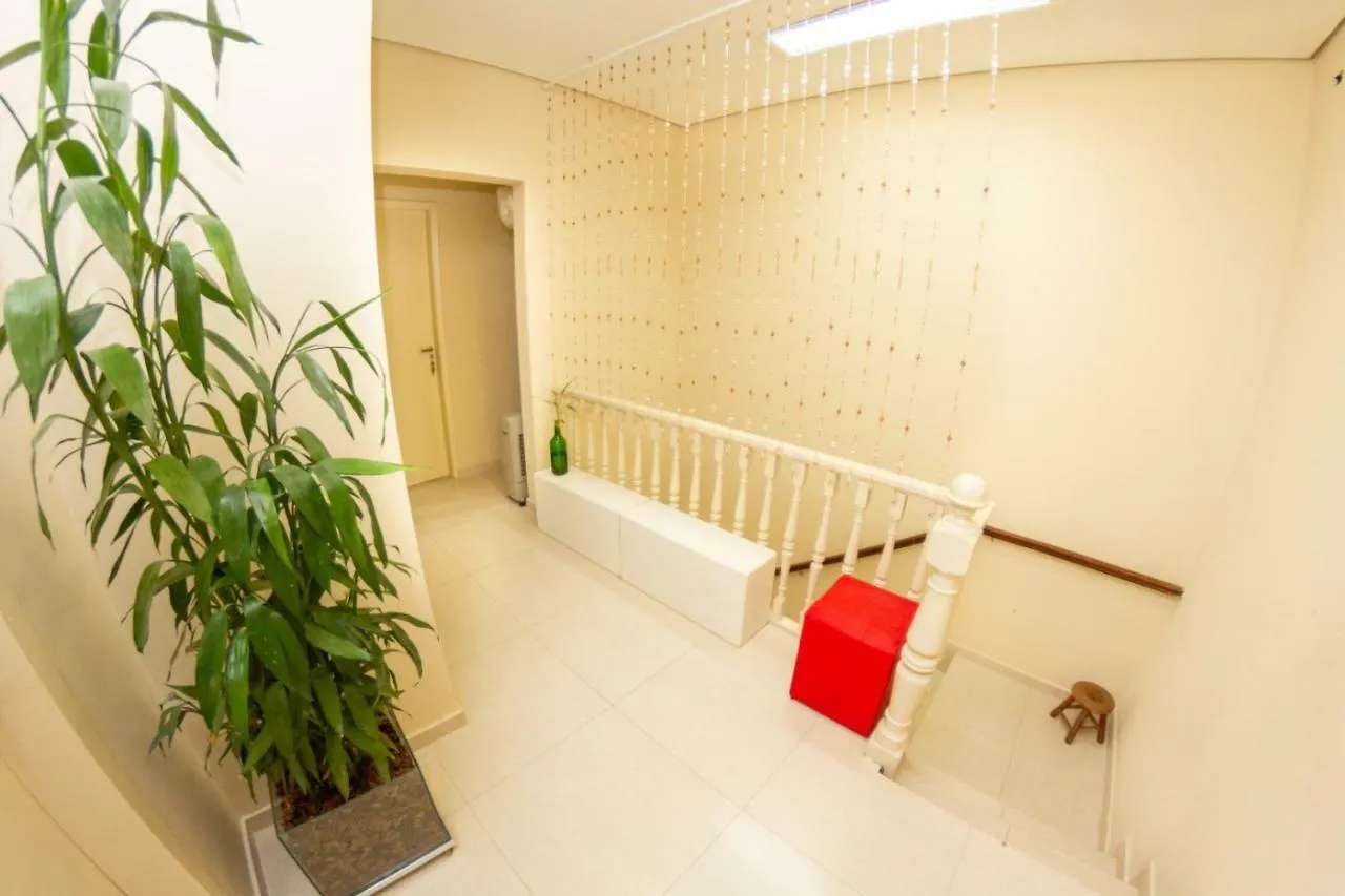 Oba 18 - Quarto Casal No Bairro Da Liberdade Apartment Sao Paulo Brazil
