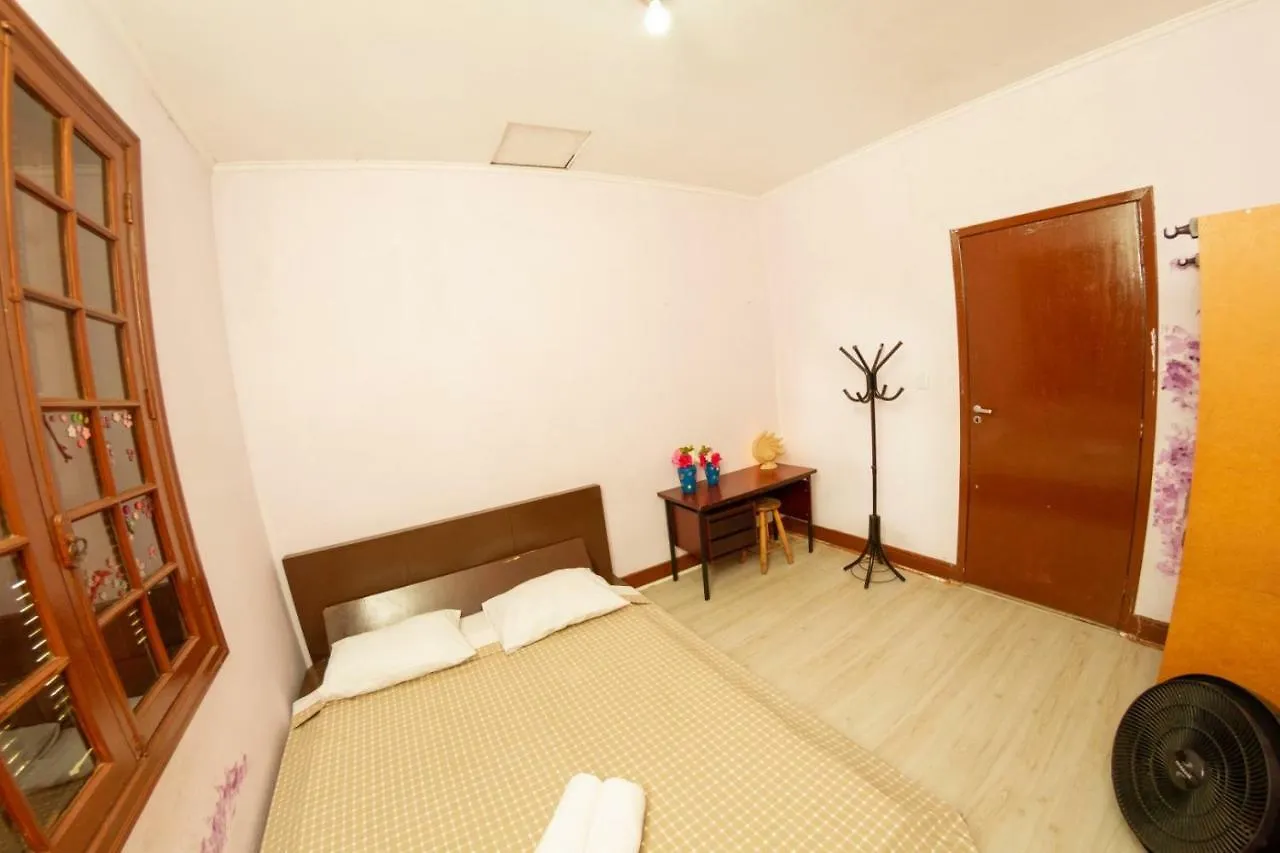 Oba 18 - Quarto Casal No Bairro Da Liberdade Apartment Sao Paulo