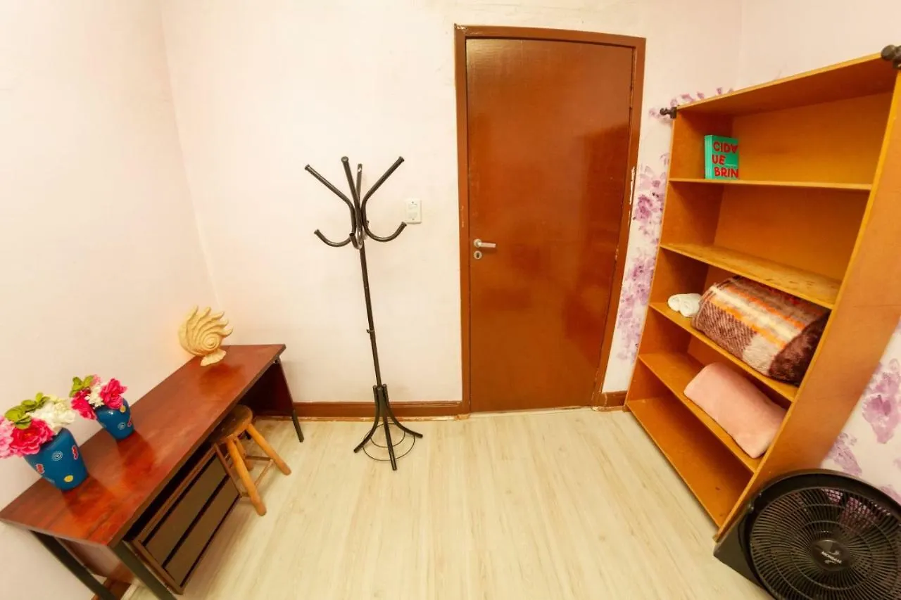 Oba 18 - Quarto Casal No Bairro Da Liberdade Apartment Sao Paulo Brazil