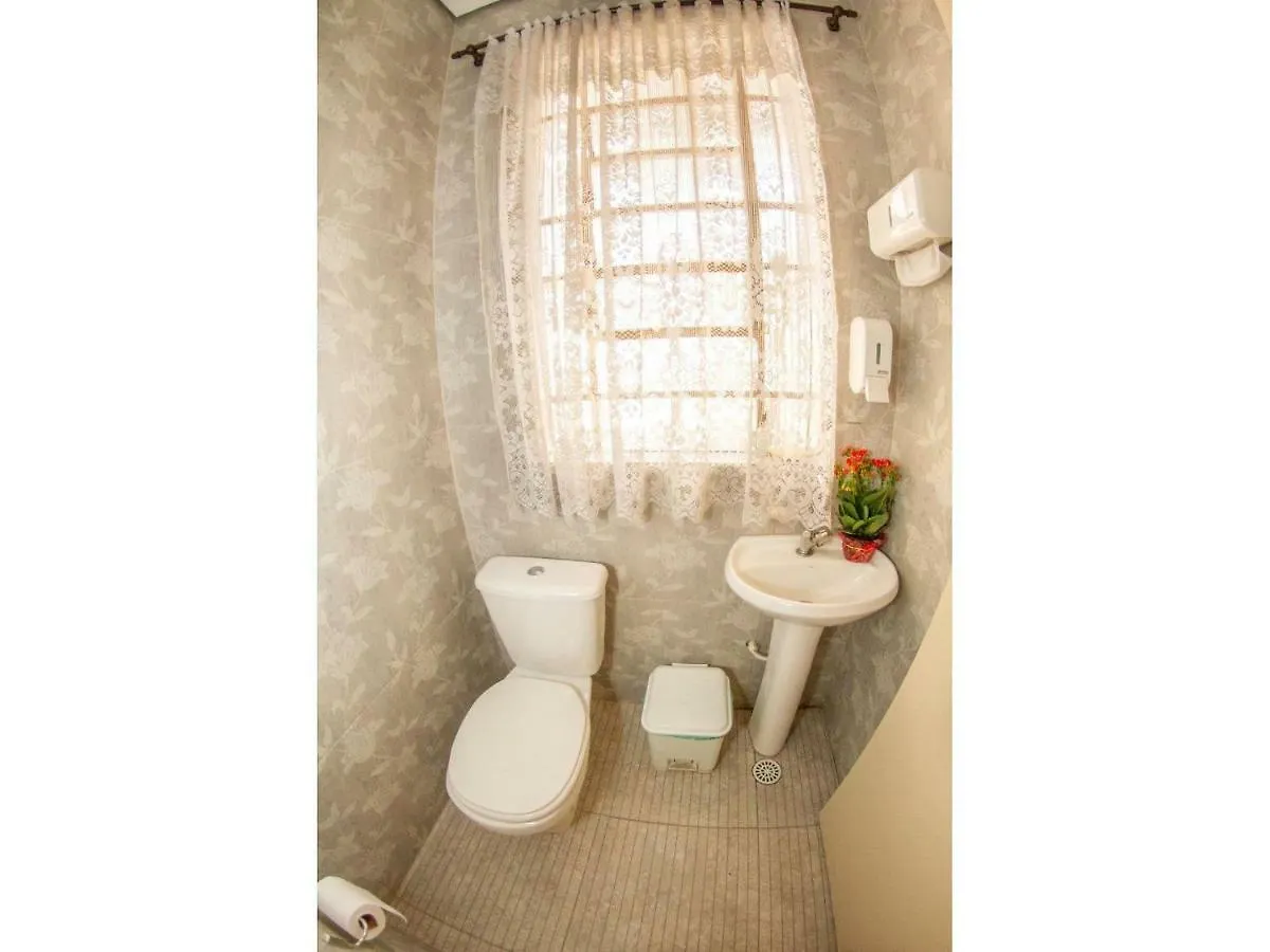Oba 18 - Quarto Casal No Bairro Da Liberdade Apartment Sao Paulo